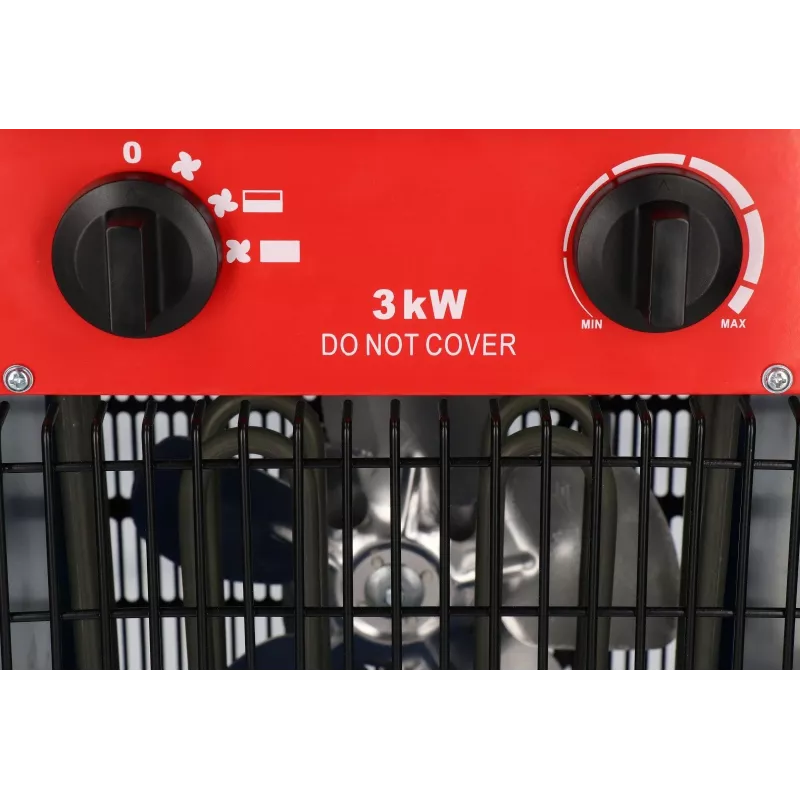 Sildītājs ar ventilatoru Blaupunkt EH9010