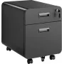 SpeaKa Professional mobilais pjedestāls SP-MFC-001 Melns matēts W x H T 394 500 1 St (SP-13497416)