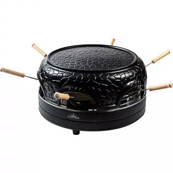 Picas cepeškrāsns Bestron APD600Z melna 1200W