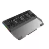 Dzesētājs klēpjdatoram Tellur TLL491321 17,3 collu klēpjdatoriem, 3 ventilatori, RGB LED apgaismojums