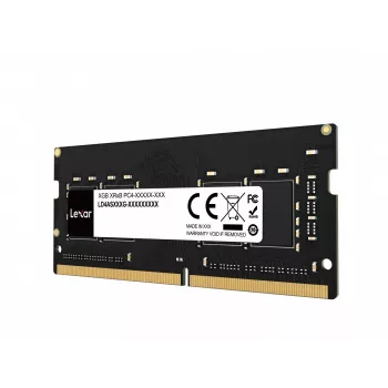 Lexar LD4AS032G-B3200GSST 32 GB DDR4 SODIMM atmiņas modulis