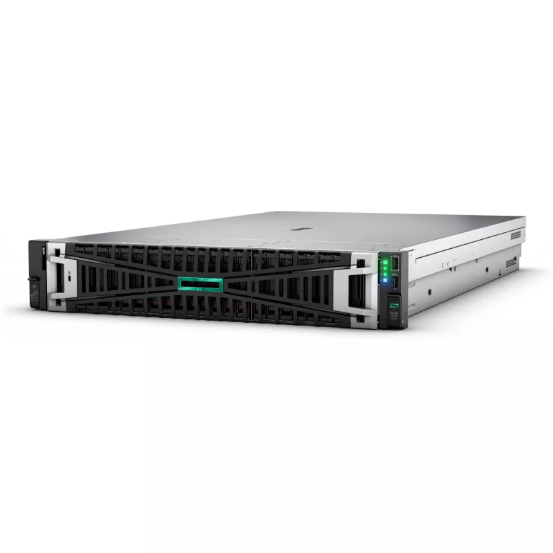 HPE ProLiant DL380 Gen11 serveris 960 GB Rack 2U Intel Xeon Silver 4509Y 2.6 GHz 64 GB DDR5-SDRAM