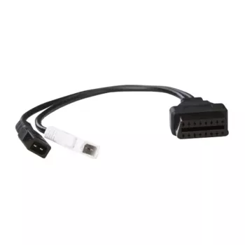 OBDelelen AutoTune adapter VAG 2x2 uz OBD-II