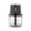Caso Multi Chopper Chop & Go, melns, 200 W