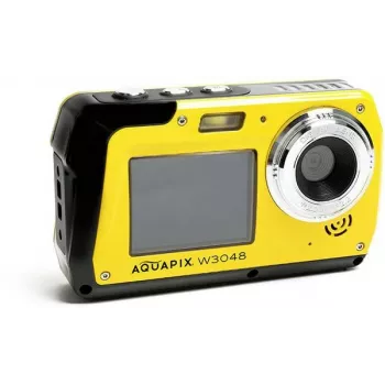 Kompaktkamera Easypix W3048 Edge Yellow