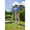 Ryobi RLT6130 30 cm 600 W Elektriskais AC Alumīnija, Melns, Zaļš