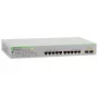 Allied Telesis GS950/10PS pārvaldīts Gigabit Ethernet (10/100/1000) PoE slēdzis, pelēks