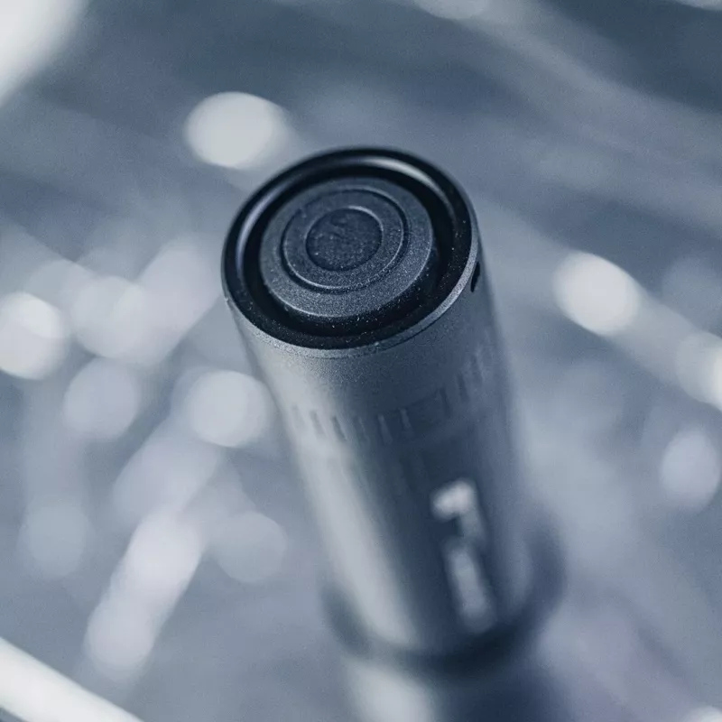 Ledlenser P7 Melnais Rokas lukturītis LED