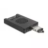 SSD korpuss DeLOCK 47117 3.5 collu mobilais plaukts 2 x M.2 NVMe SSD