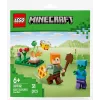 LEGO Minecraft 30732 Aleksa kempinga konflikts