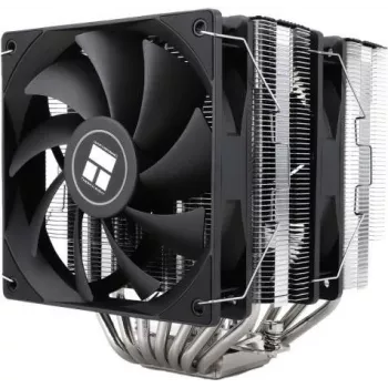 Thermalright PHANTOM SPIRIT 120 Black — procesora dzesētājs (gaiss)