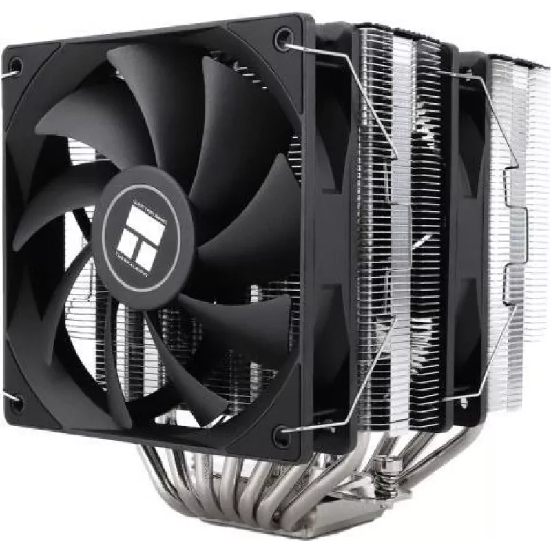 Thermalright PHANTOM SPIRIT 120 Black — procesora dzesētājs (gaiss)