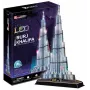 Cubicfun 3D Puzle Burj Khalifa (The Light) DA-20508