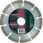 Metabo 624307000 griešanas disks, plakans centrs, 2,22 cm urbums
