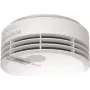 Dūmu detektors Hekatron Genius Plus 3602180 — optiskais trauksmes signāls mājām un birojam