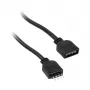 ARGB 4-pin pagarinātāja kabelis Kolink ARGB 4-Pin 0.5 m, 4-pin uz 4-pin, 0.5 m garš