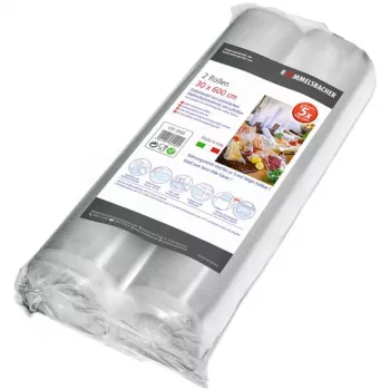 Rommelsbacher VRS 3060 Vakuuma iepakošanas ruļļa piederums 12 m