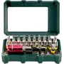 Metabo 626709000 32 gab. uzgaļu komplekts Torx