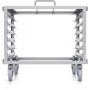 Rack pamatne Ubiquiti U-Rack-6U-TL Tērauds 6U 519x460x485 mm