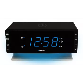 Modinātājpulkstenis ar radio Blaupunkt CR55CHARGE