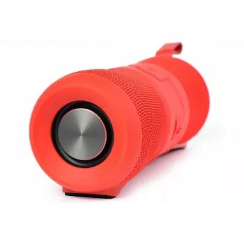 Portatīvais skaļrunis Toshiba Sonic Blast 3 TY-WSP200 Sarkans
