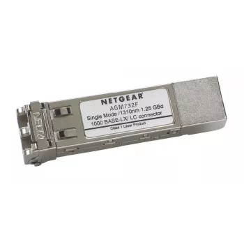 NETGEAR AGM732F SFP modulis 1000BASE-LX, 10 km, viens LC savienotājs