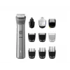 Philips All-in-One Trimmer MG5920/15 Series 5000, Nerūsējošais tērauds, 0.5 mm, 1.6 cm, 1 mm, Bārda, Ausis, Deguns, Akumulators