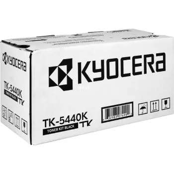 Tonera kasetne Kyocera TK-5440K melna 20000 lpp.