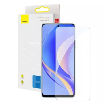 Rūdīta stikla ekrāna aizsargs Baseus HUAWEI Changxiang 50 Pro