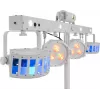 LED lāzera gaismas josla EUROLITE 51741096 — daudzstaru FX efekta josla
