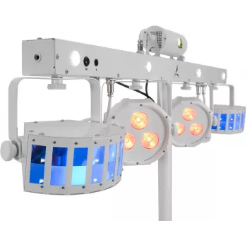LED lāzera gaismas josla EUROLITE 51741096 — daudzstaru FX efekta josla