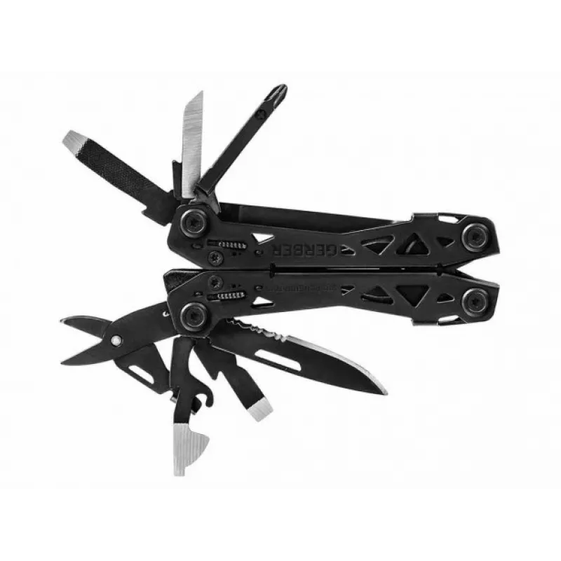 Daudzinstruments GERBER Suspension NXT melns