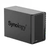Synology DS225+ 2 nodalījumu NAS darbvirsmas Intel® Celeron® J4125 2 GB DDR4 Synology DSM Melns - tikai Synology HDD