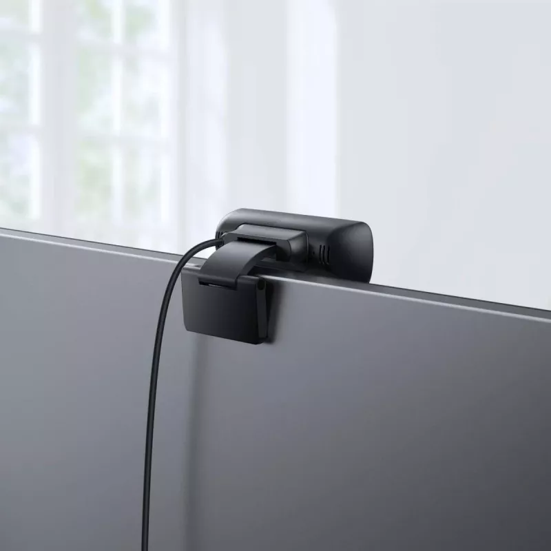 AUKEY PC-W1 USB tīmekļa kamera | Full HD 1920x1080 | 1080p | 30fps