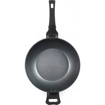 Wok Russell Hobbs RH01860EU7 28 cm Crystaltech nepiedegošs