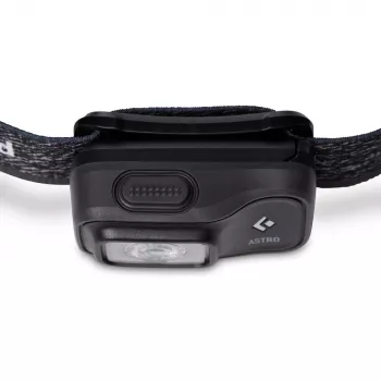 Black Diamond Astro 300 Black, Blue Headband lukturis