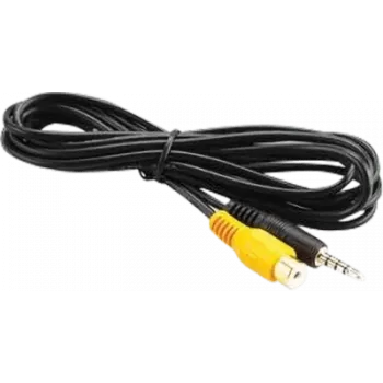 Garmin Videokabel - RCA männlich zu Mini-Stecker männlich