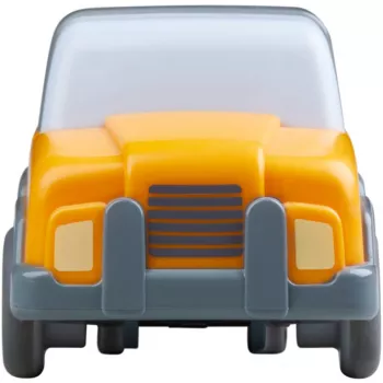 Kullerbu - Bezceļu transportlīdzeklis, rotaļu auto antracīts/balts (matēts)