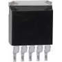 Sprieguma regulators LM2596S-12/NOPB — fiksēts 12V līdzstrāvas pazeminošais pārveidotājs (PMIC)
