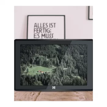 Digitālais foto rāmis Kodak RCF-106H 10 collu skārienekrāns Wi-Fi