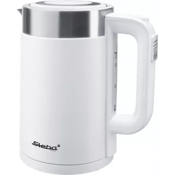 Tējkanna Steba 431100 1.7 L Balta