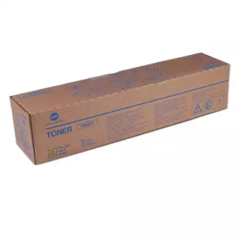Konica Minolta A5E7250 toner kasetne 1 gab. Oriģināla Dzeltena