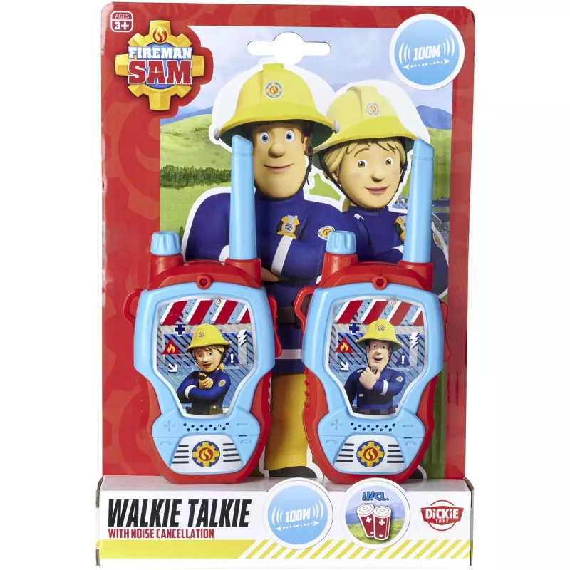 Feuerwehrmann Sam Walkie Talkie