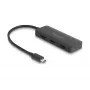 DeLOCK USB-C sadalītājs DP Alt režīms uz 3 x HDMI MST 4K 60 Hz