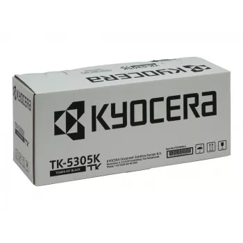 Tonera kasetne Kyocera TK-5305K 10000 lpp Melna