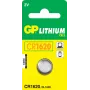 GP Batteries CR1620 litija baterija, 3 V, 1 gab.