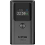 Portatīvais barošanas bloks CANYON OnPower 130 TFT 10000 mAh