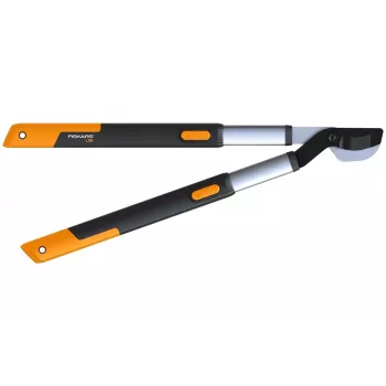 Fiskars SmartFit Teleskopiskie Zari 915mm L86 melns oranžs (1013564)