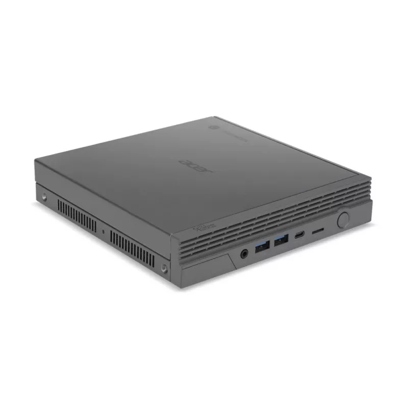 Acer Chromebox CXI5 mini dators - Intel Core i3-1215U 1.2 GHz, 8 GB RAM, 128 GB eMMC, Intel UHD Graphics