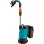 Gardena 14602-66 Dārza instruments 2000 L Melns